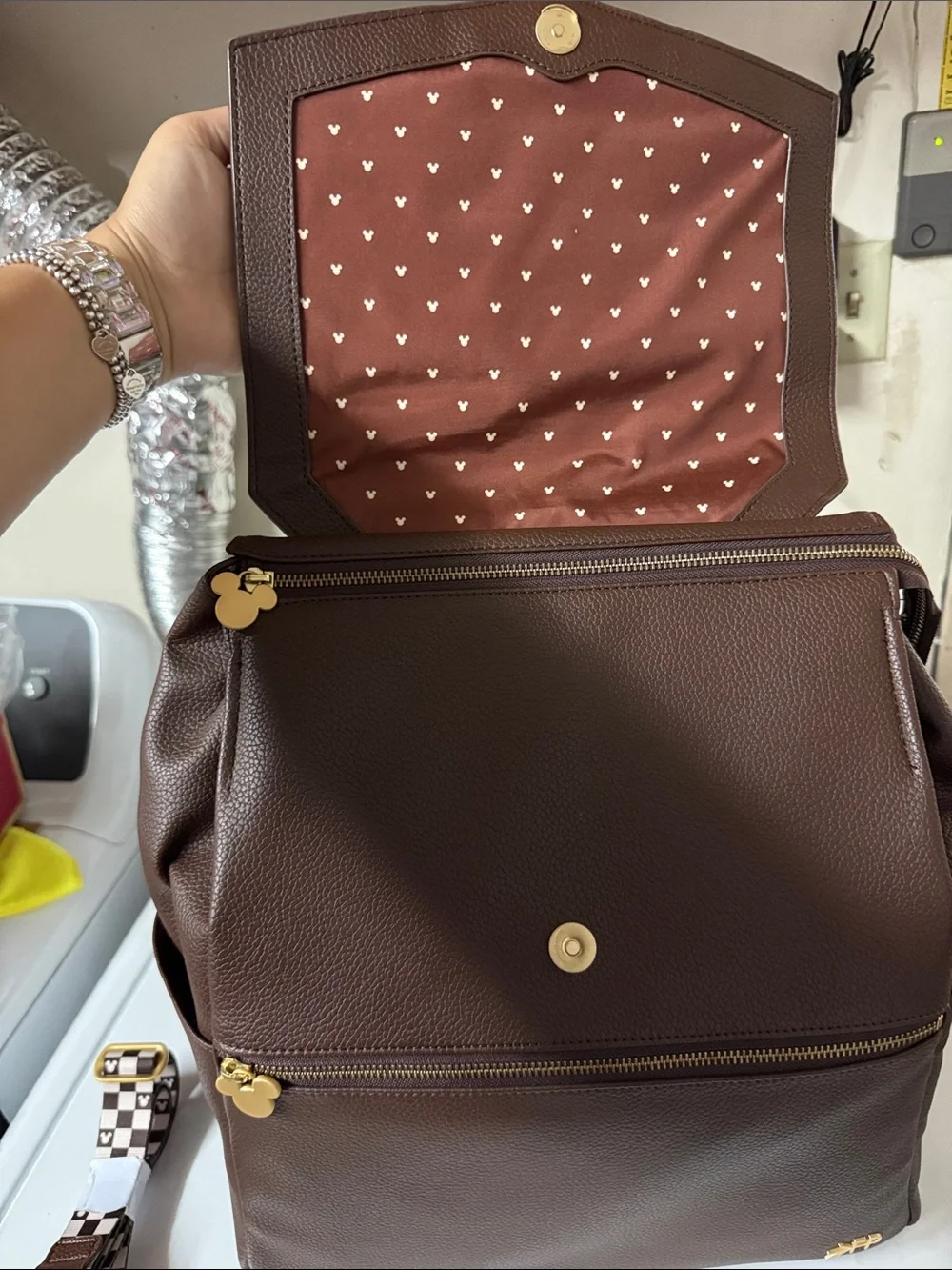 Freshly Picked Disney Backpack